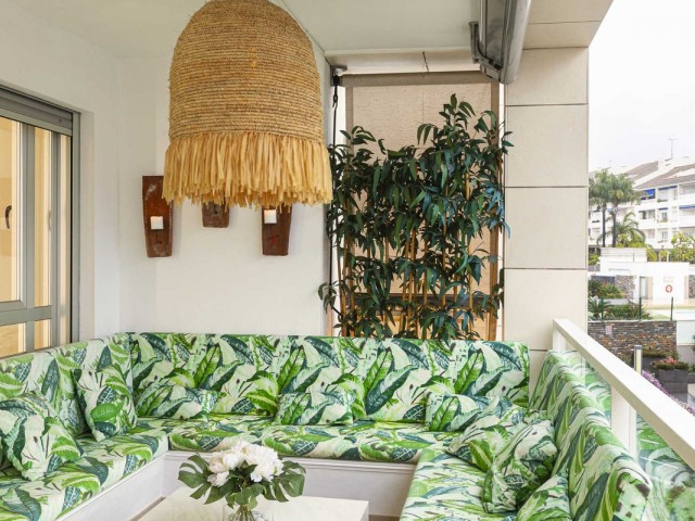 Appartement avec 3 Chambres  à San Pedro de Alcántara