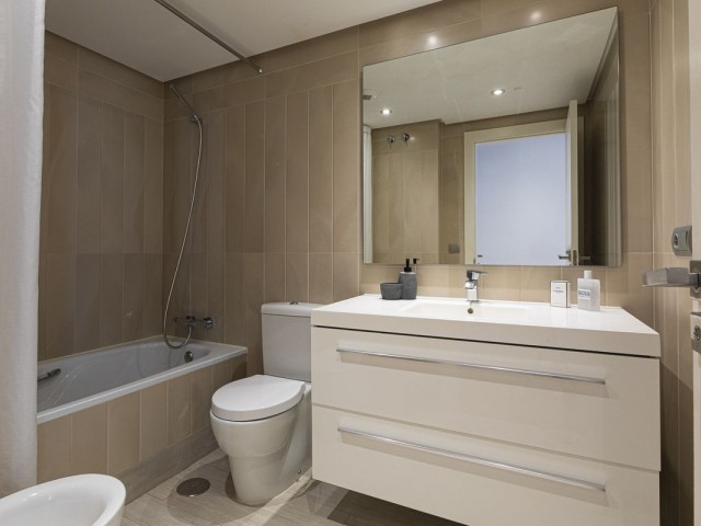 Appartement avec 3 Chambres  à San Pedro de Alcántara