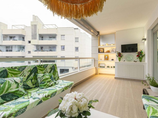 3 Bedrooms Apartment in San Pedro de Alcántara