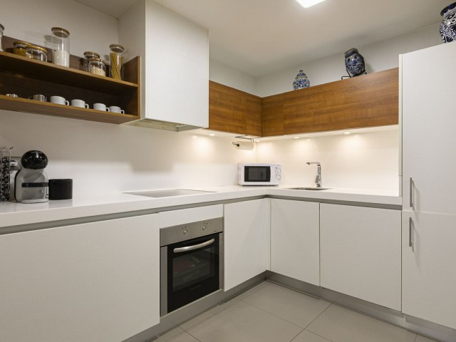 3 Bedrooms Apartment in San Pedro de Alcántara