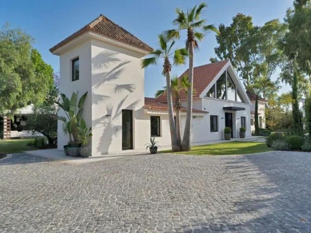 5 Slaapkamer Villa in Puerto Banús