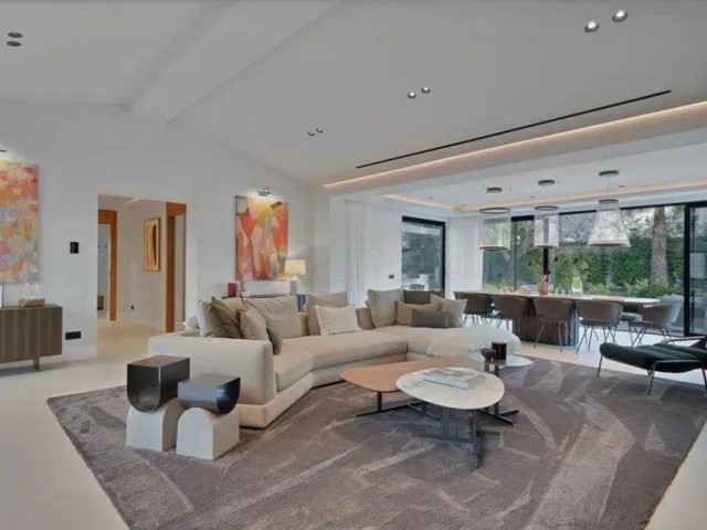 5 Slaapkamer Villa in Puerto Banús