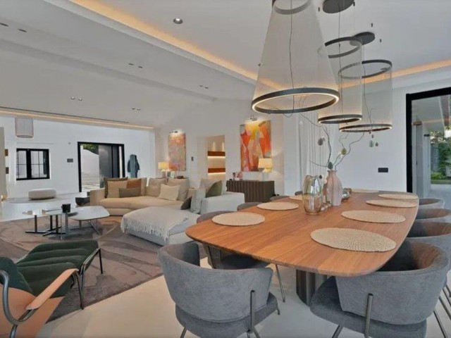 5 Slaapkamer Villa in Puerto Banús