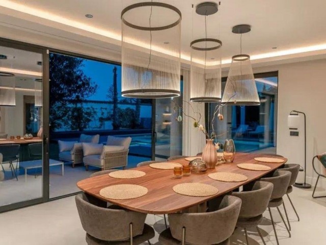 5 Slaapkamer Villa in Puerto Banús