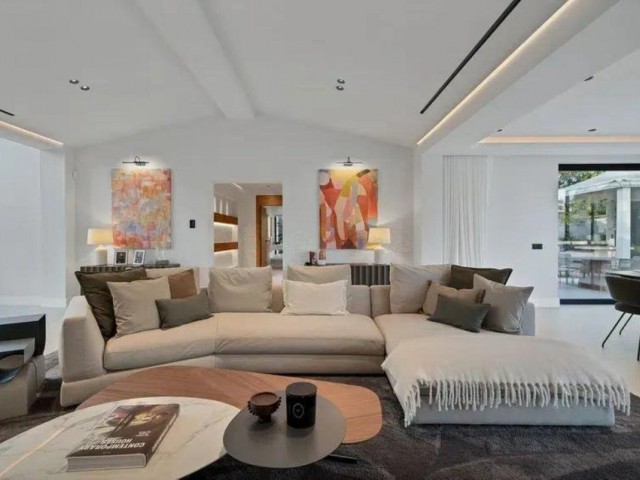 5 Slaapkamer Villa in Puerto Banús