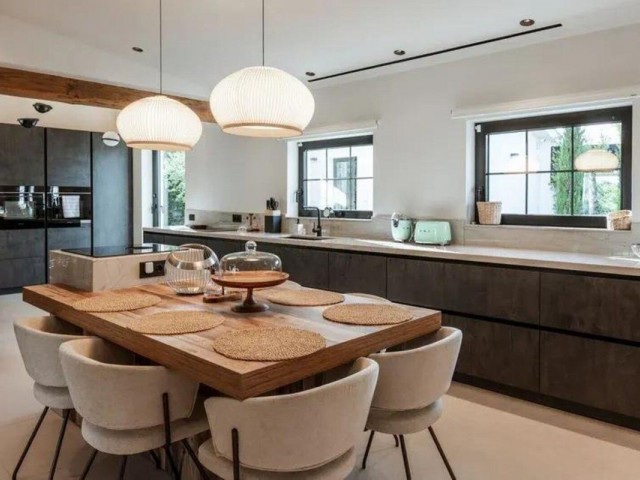 5 Slaapkamer Villa in Puerto Banús