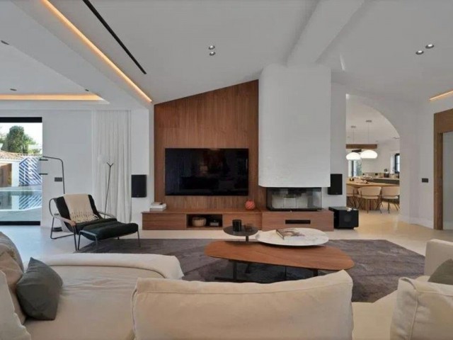 5 Slaapkamer Villa in Puerto Banús