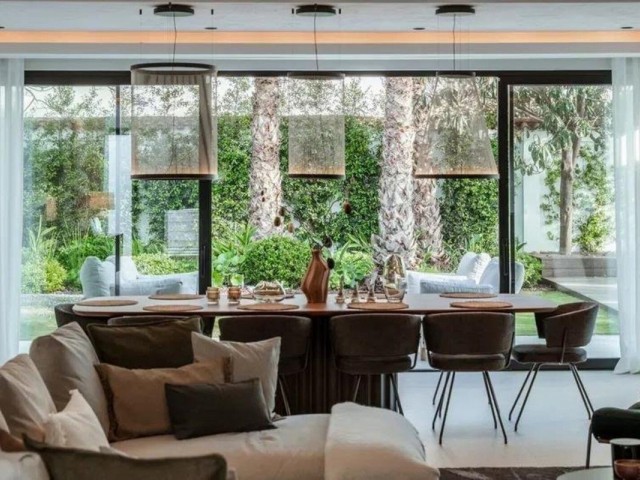 5 Slaapkamer Villa in Puerto Banús