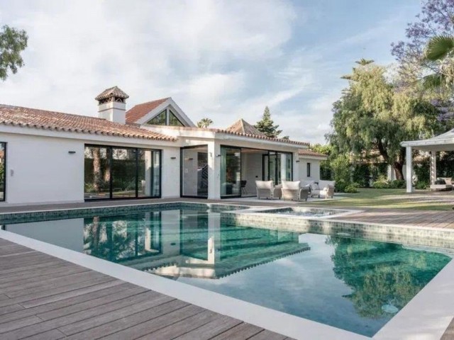 5 Slaapkamer Villa in Puerto Banús