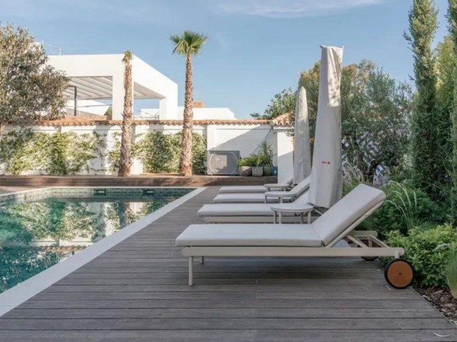 5 Slaapkamer Villa in Puerto Banús