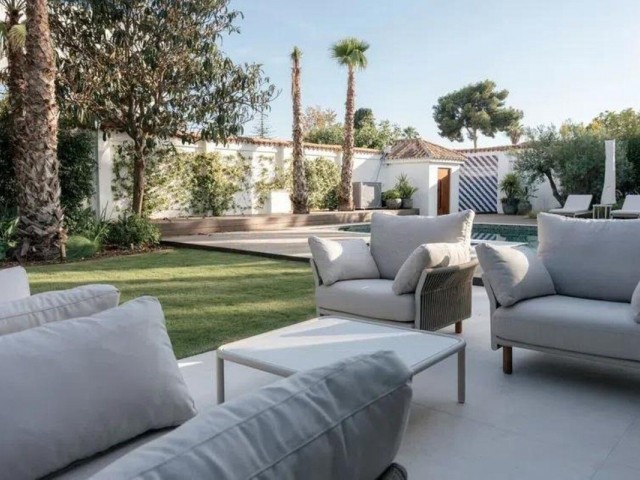 5 Slaapkamer Villa in Puerto Banús