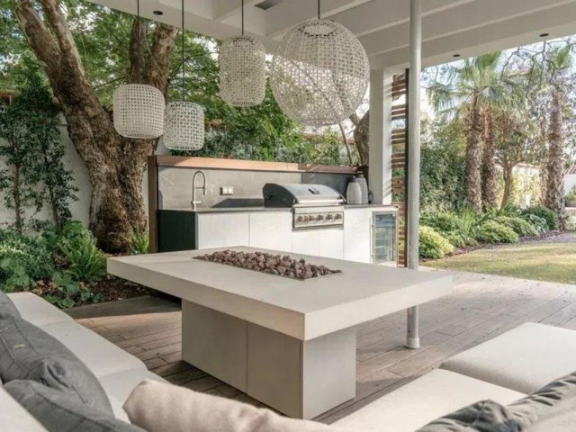 5 Slaapkamer Villa in Puerto Banús