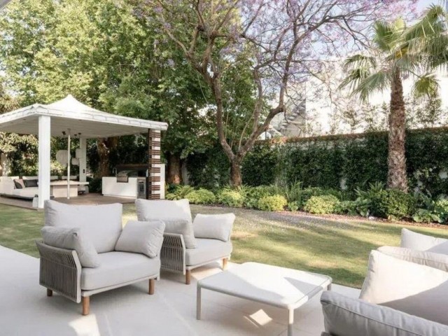 5 Slaapkamer Villa in Puerto Banús