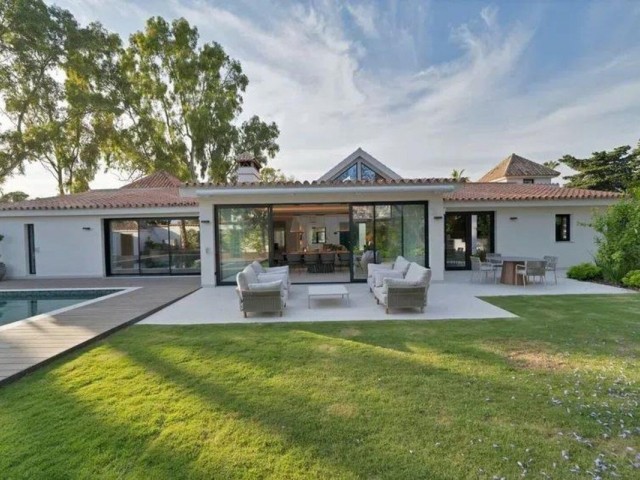 5 Slaapkamer Villa in Puerto Banús