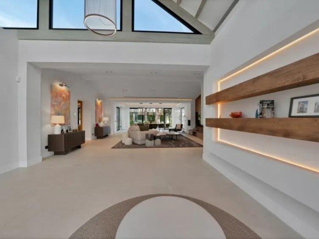 5 Slaapkamer Villa in Puerto Banús