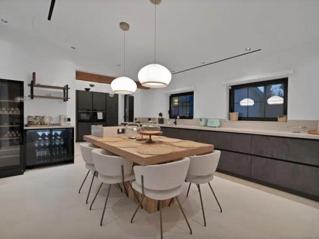 5 Slaapkamer Villa in Puerto Banús