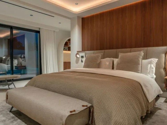 5 Slaapkamer Villa in Puerto Banús