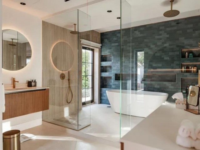 5 Slaapkamer Villa in Puerto Banús