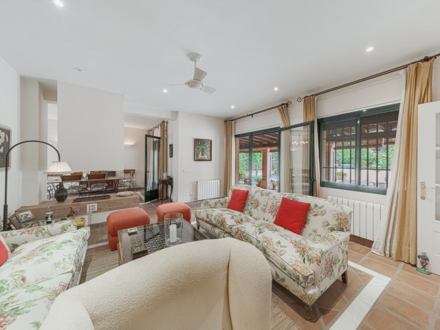 Villa con 5 Dormitorios  en Sotogrande