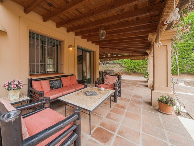 Villa con 5 Dormitorios  en Sotogrande