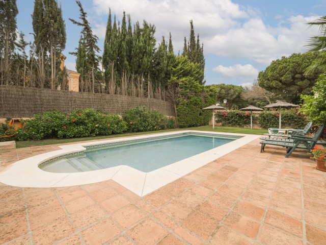 Villa con 5 Dormitorios  en Sotogrande