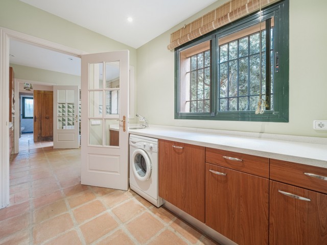 Villa con 5 Dormitorios  en Sotogrande