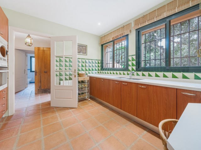 Villa con 5 Dormitorios  en Sotogrande