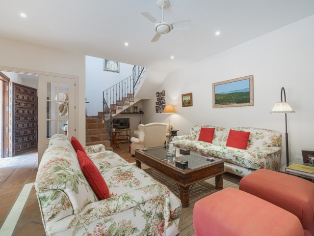 Villa con 5 Dormitorios  en Sotogrande