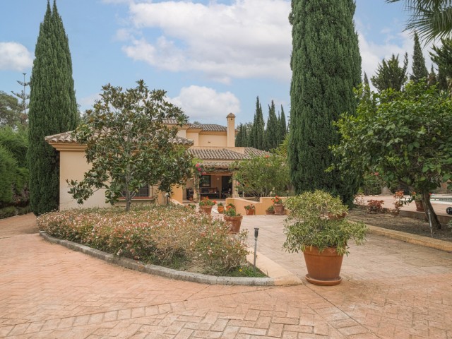 Villa con 5 Dormitorios  en Sotogrande