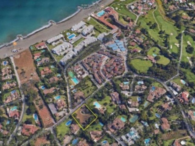 Plot Guadalmina Baja - R4193758