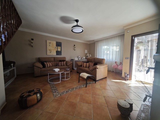 3 Bedrooms Townhouse in Benalmadena