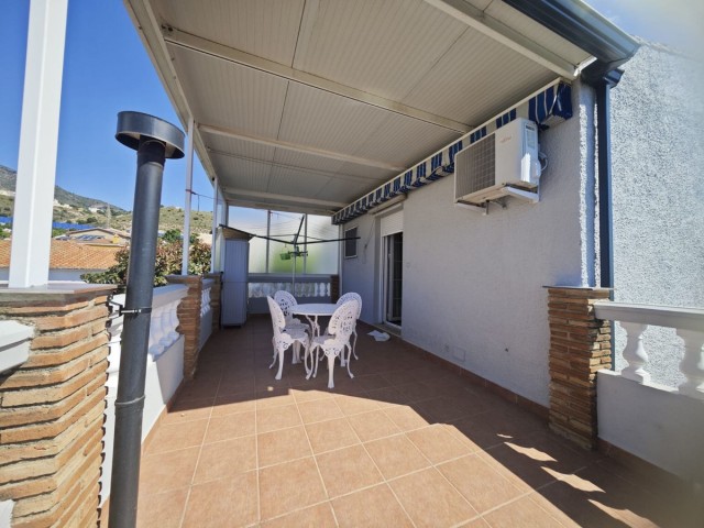 3 Bedrooms Townhouse in Benalmadena