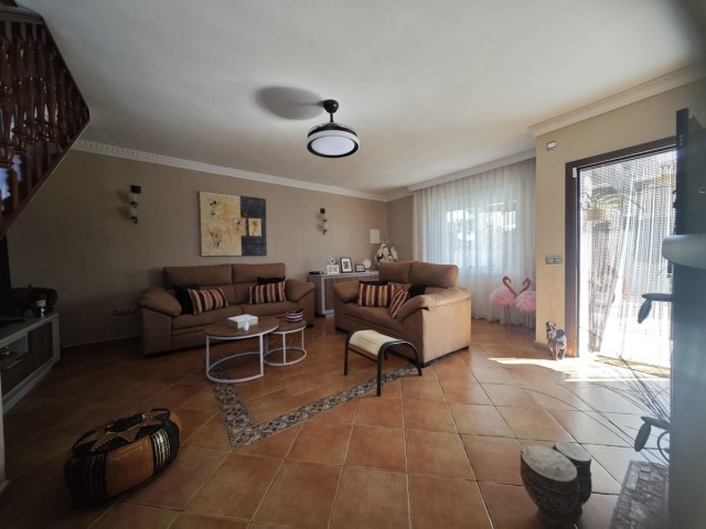 3 Bedrooms Townhouse in Benalmadena