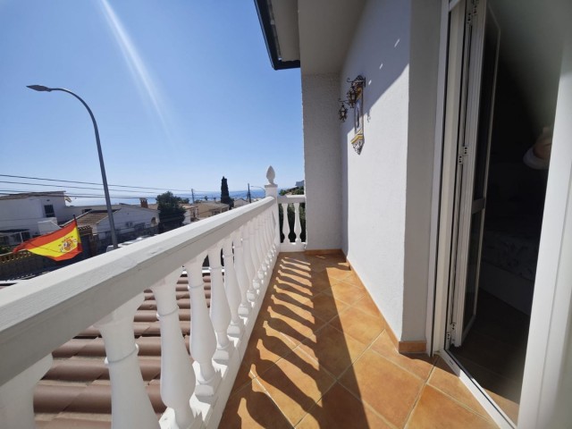 3 Bedrooms Townhouse in Benalmadena