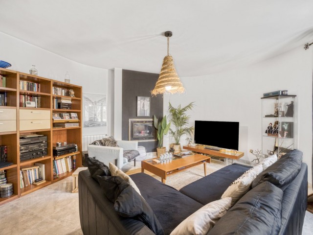 3 Bedrooms Townhouse in Benalmadena