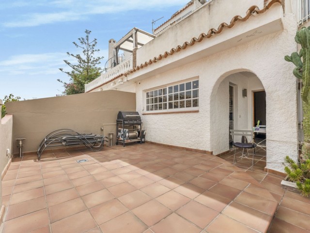 3 Bedrooms Townhouse in Benalmadena