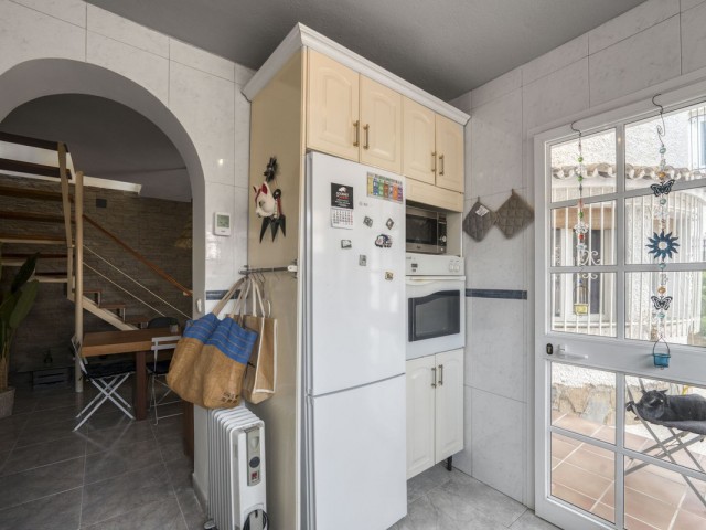 3 Bedrooms Townhouse in Benalmadena