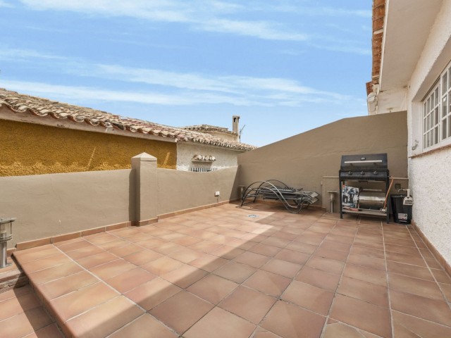 3 Bedrooms Townhouse in Benalmadena