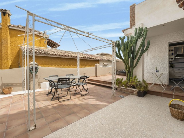 3 Bedrooms Townhouse in Benalmadena