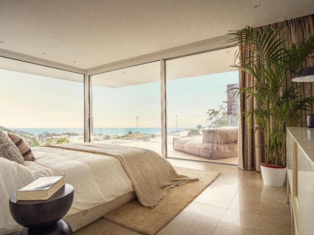 6 Bedrooms Villa in Mijas