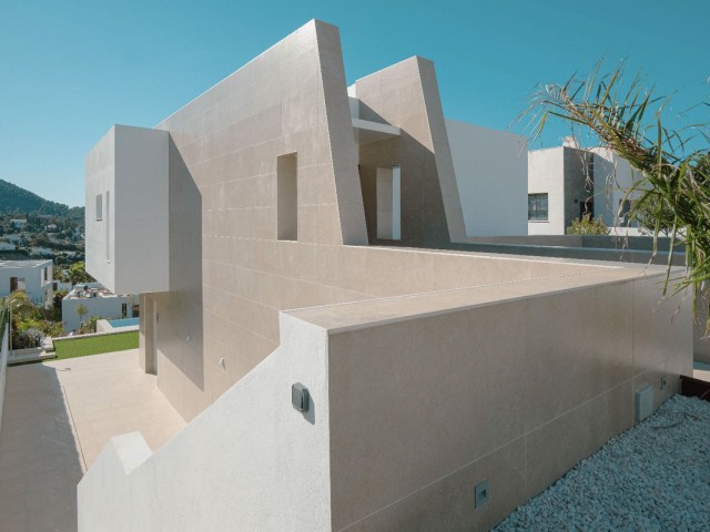 6 Bedrooms Villa in Mijas