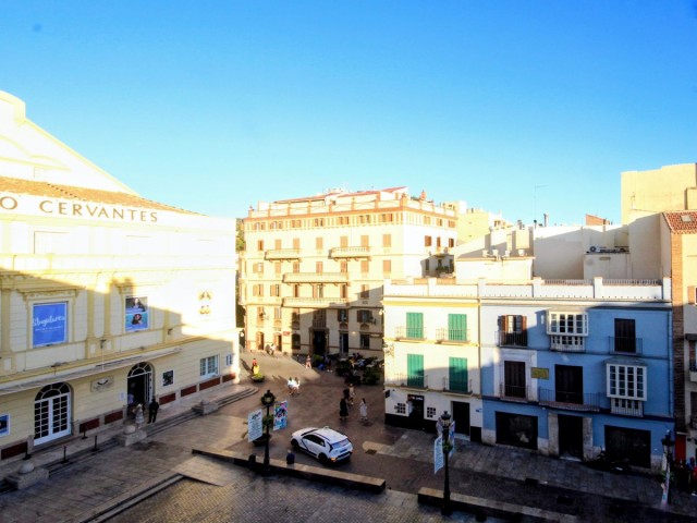 Apartment, Málaga, R5184571