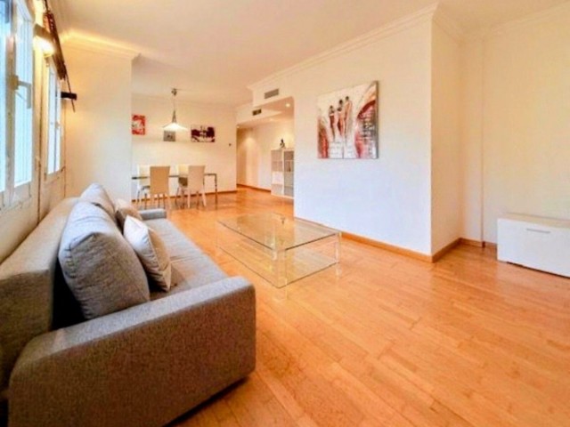 2 Bedrooms Apartment in Málaga