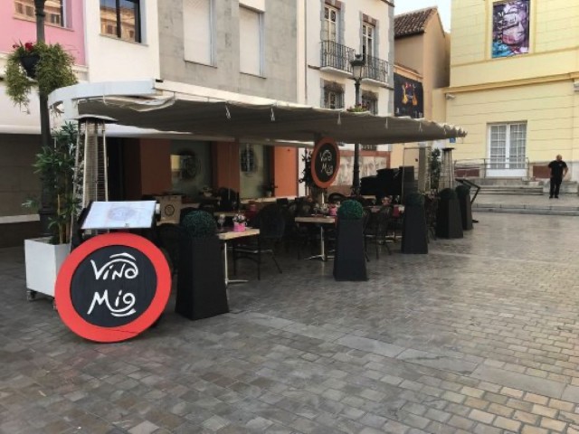 2 Bedrooms Apartment in Málaga