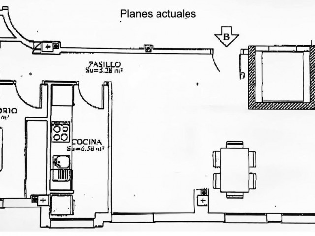 2 Bedrooms Apartment in Málaga