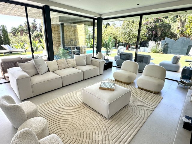 6 Schlafzimmer Villa in Nagüeles