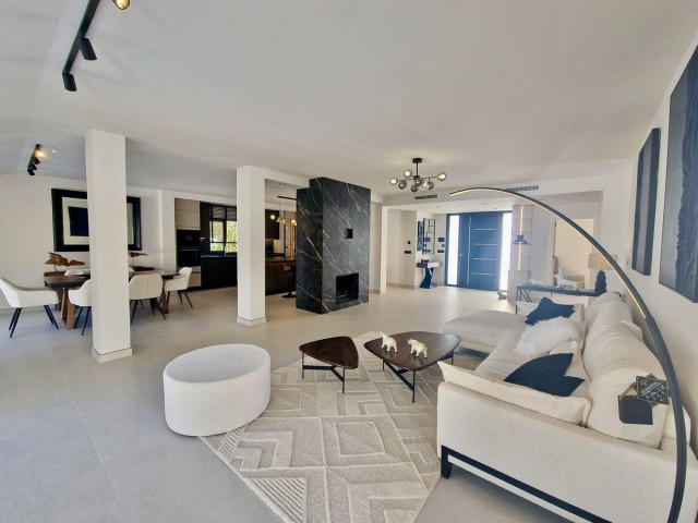 5 Slaapkamer Villa in Marbella