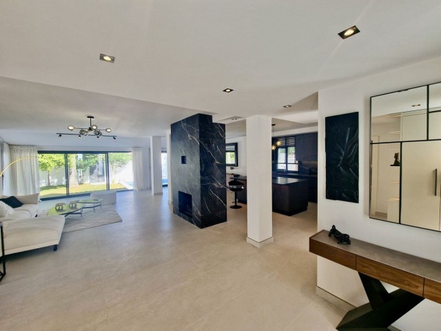 5 Slaapkamer Villa in Marbella