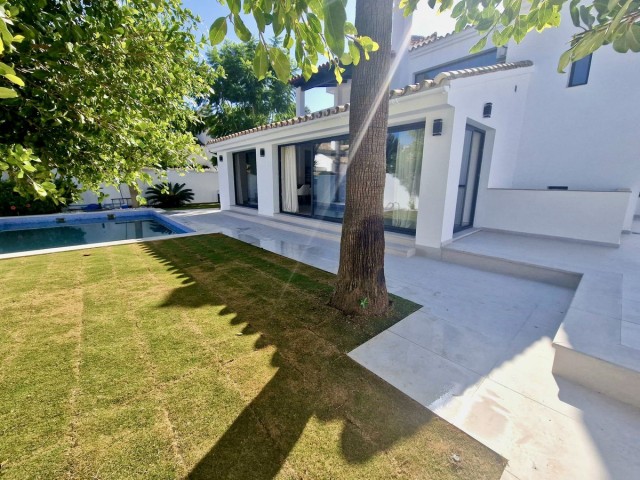5 Slaapkamer Villa in Marbella