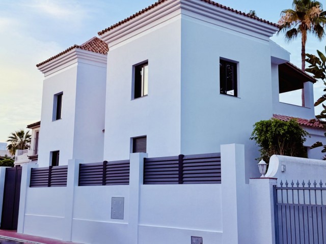5 Slaapkamer Villa in Marbella